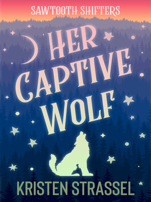 cover image of Her Captive Wolf